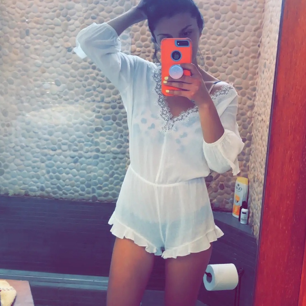 VS romper